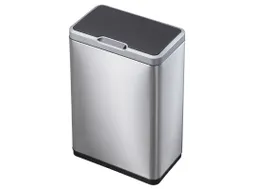 Afvalbak Voor Afvalscheiding Mirage Sensor Bin 40 Liter Mat Rvs