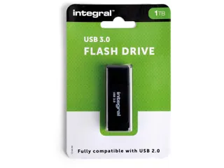 Black Usb 3.0 Usb Flash Drive 1Tb - 3
