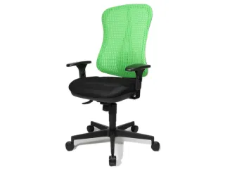 Topstar Bureaustoel HEAD POINT SY, Net Groen - 1