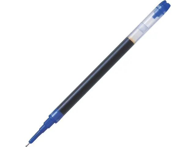 Recharge Roller Pilot Hi-Tecpoint V7 RT pointe moyenne 0,7mm Bleu