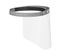 OUTLET Gelaatsscherm CE-conform - 1