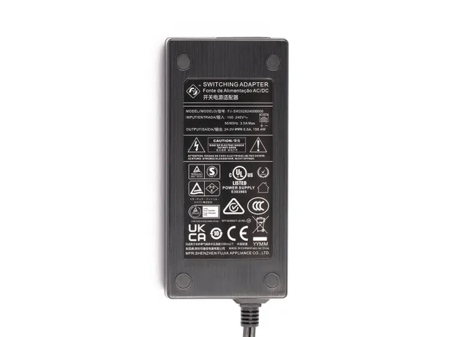 AC/DC Power Adapter/Supply voor hubs USB