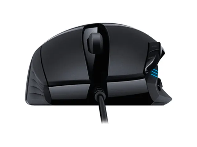 Logitech G402 Hyperion Fury FPS Gaming Muis