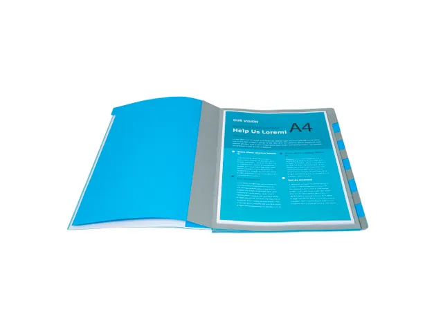 Sorteermap 1928 Harmonika 12vak ass