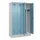 PBM-locker,HxBxD 1950x1200x500mm,4vak,vak B 300mm,cil.-slot