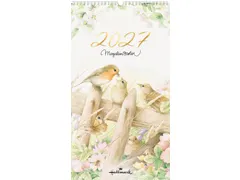 Maandkalender 2027 Marjolein Bastin 280x500mm internationaal