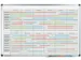 Premium Projectplanner 60x90cm