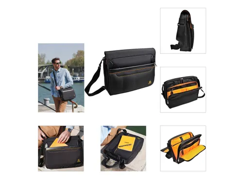 Messenger tas Exactive (14 inch)
