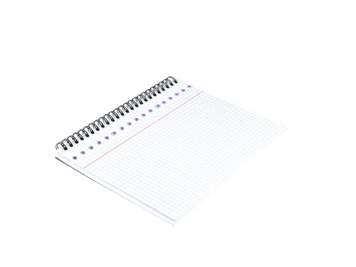 Collegeblok Multo A5 ruit 5mm 17-gaats 160pagina's 90gram