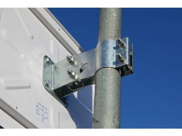 verkeersspiegel,HxB 600x800mm,spiegel RVS,frame kunststof,rood/wit