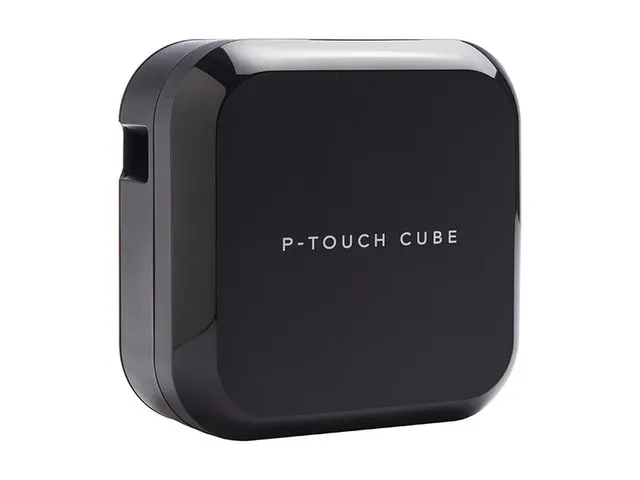 Brother PT-P710BT CUBE Plus Beletteringsysteem Zwart