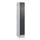 locker voor scheiding van kleding,HxBxD 1950x300x500mm,1vak
