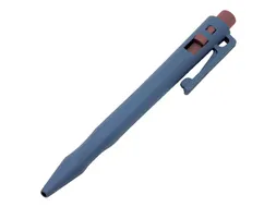 Balpen Detecteerbaar Detectamet Cryo Hd Clip Blauw