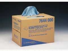 Kimtech 7644 Poetsdoek in Draagdoos Blauw