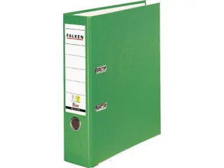 Ordner hfb PP A4 Veg an 8cm lichtgroen - 4