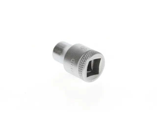 D 30 8 Dopsleutel 3/8 inch UD profiel 8mm
