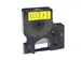 Ruban étiqueteuse Compatible Dymo 40918 D1 9mmx7m Noir sur Jaune