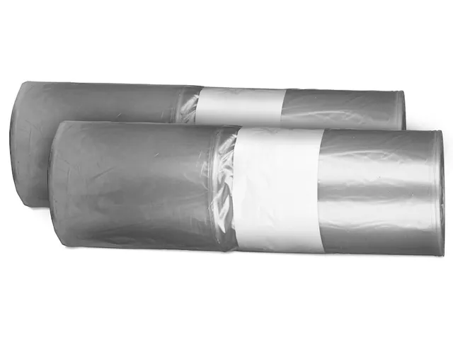 Afvalzak Tork 204042 B3 Advanced 33x40cm 5 Liter transparant