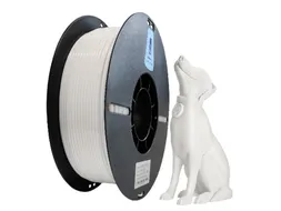 3D Filament PETG 1 kg 1,75 mm Wit