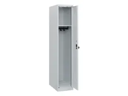 schoollocker,HxBxD 1530x300x500mm,1vak,vak B 300mm,draaigrendel
