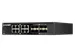 Unmanaged, 8x 10GbE SFP+, 8x 10GbE BASE-T (RJ45), 80W Max, 43.3 x 207