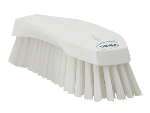 Werkborstel Groot Wit