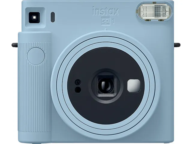FUJIFILM INSTAX SQUARE SQ1 CAMERA 16672142 CLACIER Blauw