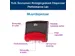 Reinigingsdoekdispenser Tork W4 Performance wandmontage 654008