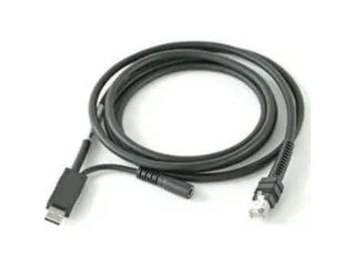 Zebra connection Kabel USB 2.8 Meter - 1