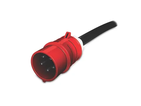 APC Rack PDU AP8881 - Metered, ZeroU, 16A, 400V, (36x) C13 & (6x) C19,