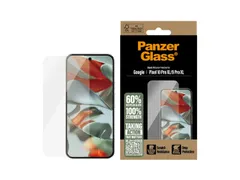 PanzerGlass PG92324, Google, Pixel 10 Pro XL/9 Pro XL, Stootbestendig,