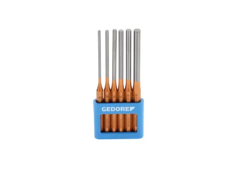 Jeu de chasse-goupilles GEDORE 119 L forme longue