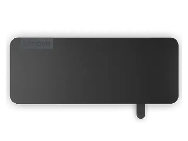 Lenovo 4X11N40212, Bedraad, USB 3.2 Gen 1 (3.1 Gen 1) Type-C, 65 W, Zw