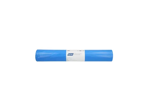 Hynex Afvalzak LDPE Gerecycled T60 130 Liter Blauw 80x110cm 20stuks