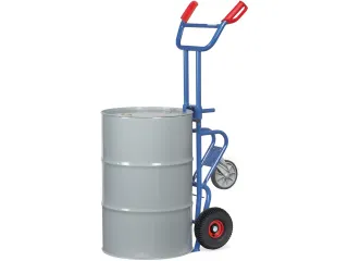 Vatensteekwagen 206 300kg Luchtbanden Met Steunwiel - 2