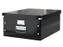 Opbergbox Leitz Click & Store 369x200x482mm Zwart 85% gerecycled karto
