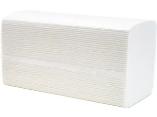 Papieren handdoeken multifold 2-laags 15 x 150 vel - 2