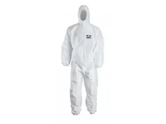 Chemdefend 250 overall, wit, maat 2XL, per stuk