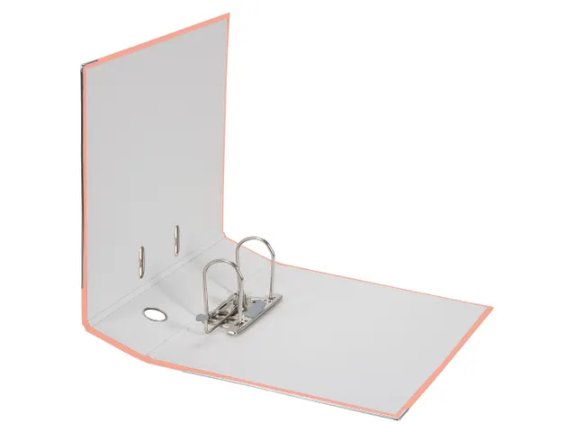 Ordner hfb PP A4 Vegan 8cm zalm