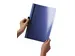 Klemmap Durable Duraclip A4 3mm 30 vellen blauw