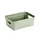 Sigma Home opbergbox 9L groen - 35x24,6x12,2cm