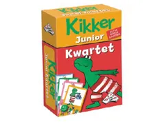 Kwartet kikker junior