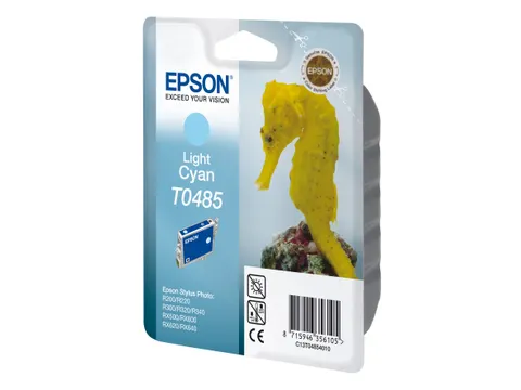 inktpatroon Light Cyan T0485