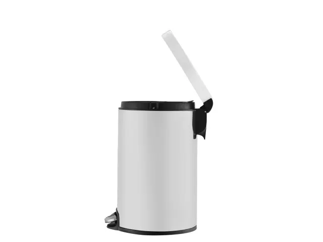 Serene Pedaalemmer 20 Liter Wit