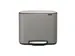 Bo Pedaalemmer 11+23 Liter Mineral Concrete Grey