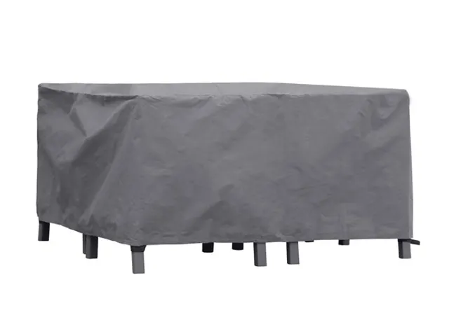 Buitenhoes Voor Loungeset - 200X150X75CM