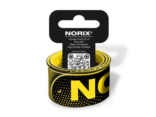 Kliklinaal Staedtler Norix 30cm assorti