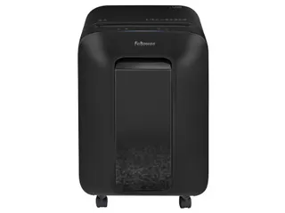 Papiervernietiger Fellowes Powershred LX200 snippers 4x12mm zwart P-4 - 2