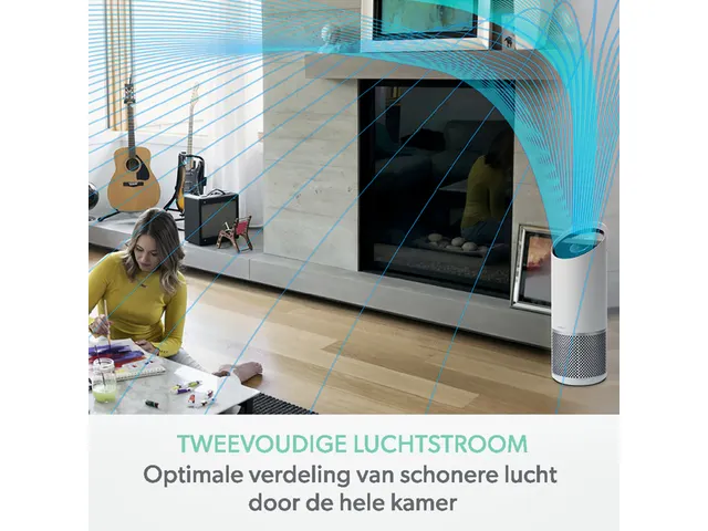 Luchtreiniger Leitz TruSens Z-2000