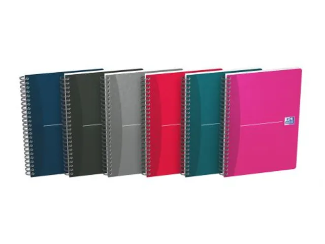 Collegeblok Oxford Office Dsp A5 90v Lijn